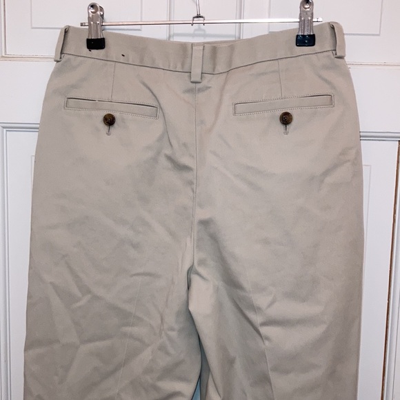 Classic Brooks Brothers Khakis - Picture 4 of 12